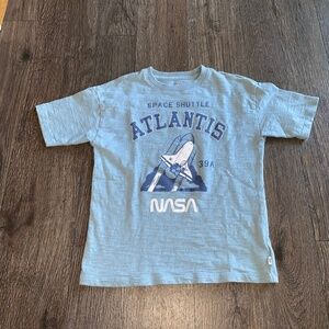 Gap kids boys size small shirt mild washwear